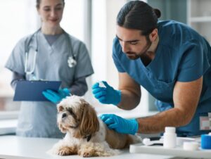 7 cuidados com cachorro de pelo longo 