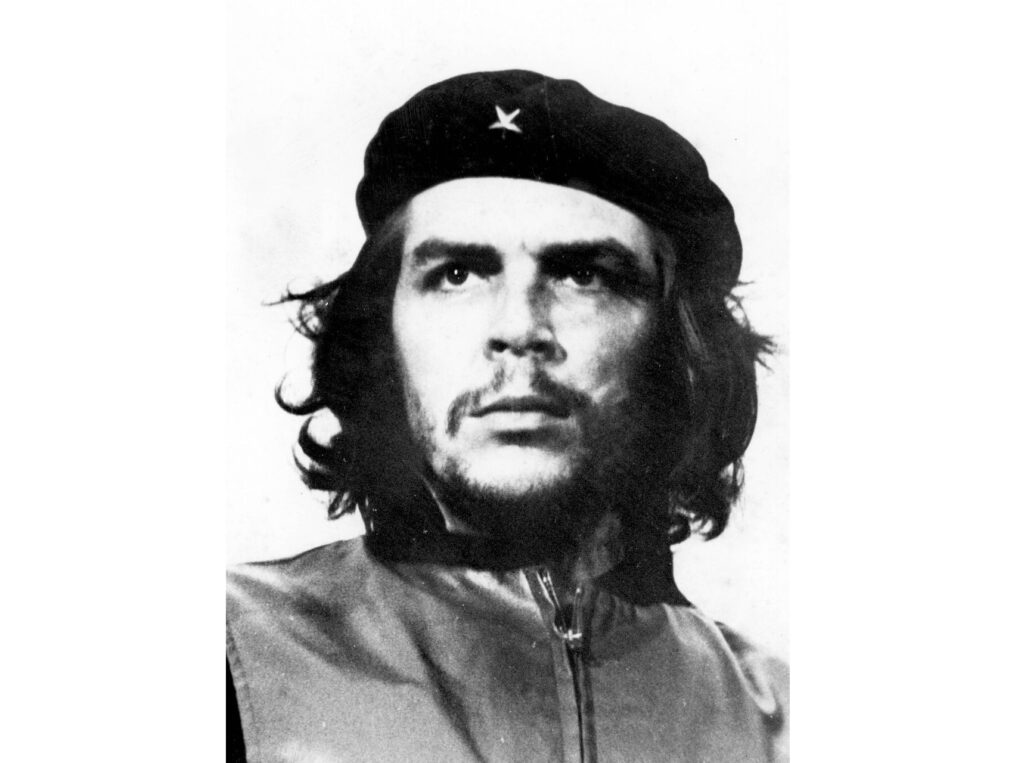 Che Guevara / Crédito: Pixabay