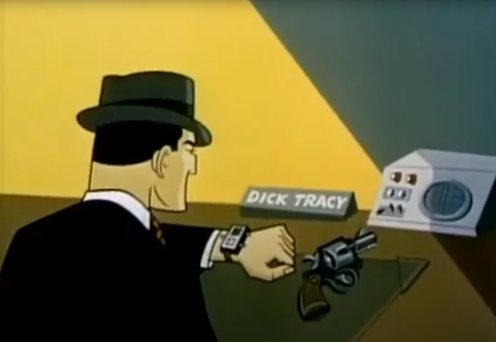 Dick Tracy / Crédito: Reprodução