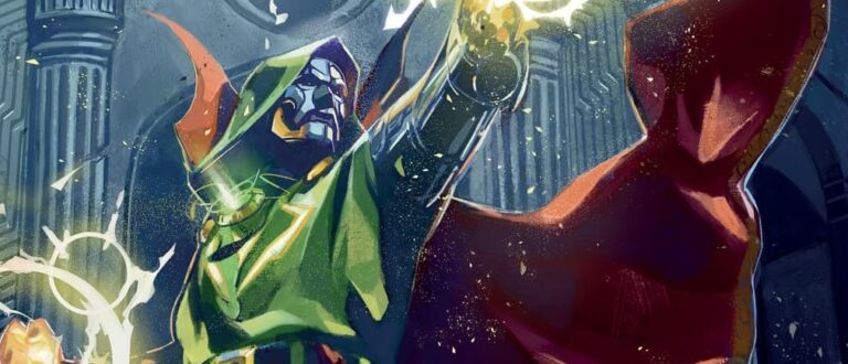 NYCC 2024: Um Mundo Sob Doom!