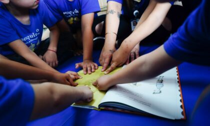 Escola Sesc de Educação Infantil recebe inscrições para vagas gratuitas em Cachoeira