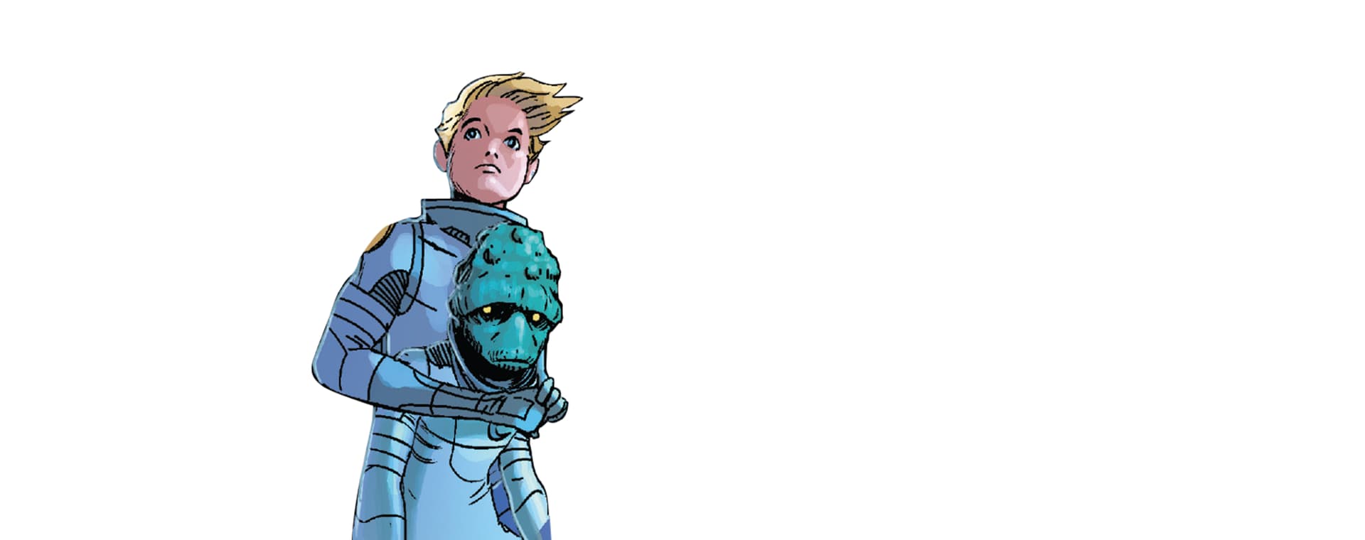 Franklin Richards / Crédito: Divulgação