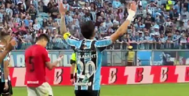 Xô, Z-4! Grêmio vence de virada