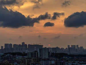 Curitiba e o fenômeno da inversão térmica: como as condições climáticas impactam a qualidade do ar