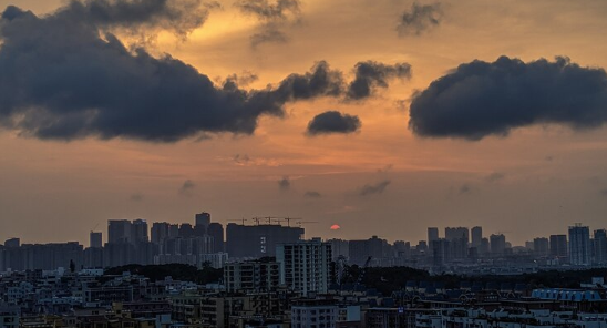 Curitiba e o fenômeno da inversão térmica: como as condições climáticas impactam a qualidade do ar