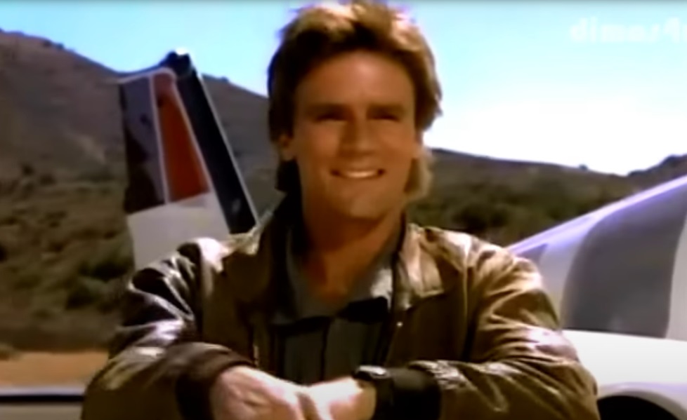 MacGyver / 2 de outubro / Crédito: Reprodução