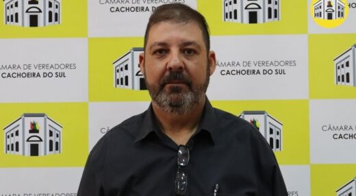 Magaiver se afasta da Câmara. Mauro Machado assume vaga