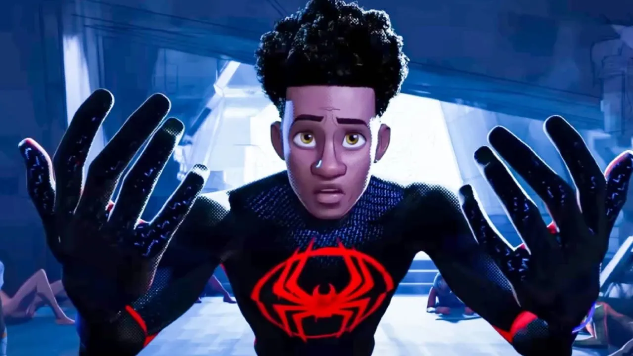 Miles Morales / Crédito: Reprodução