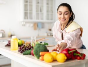 5 hábitos alimentares para manter a saúde dos olhos