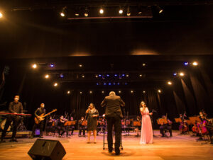 Orquestra Sinfônica de Santa Maria se apresenta em Cachoeira do Sul