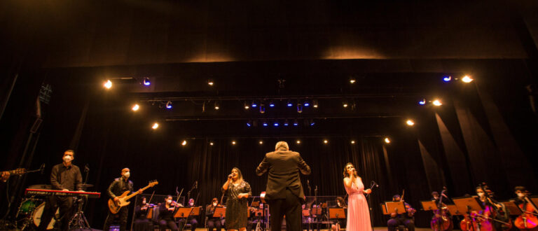 Orquestra Sinfônica de Santa Maria se apresenta em Cachoeira do Sul