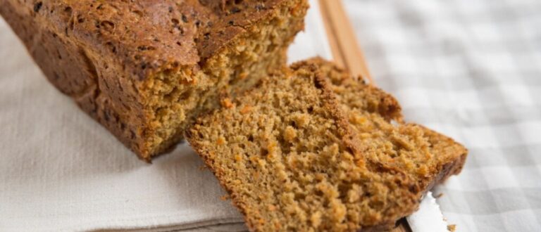 4 receitas de pão fit para o café da tarde