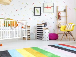 4 dicas de decoração para o quarto infantil