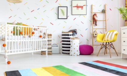 4 dicas de decoração para o quarto infantil