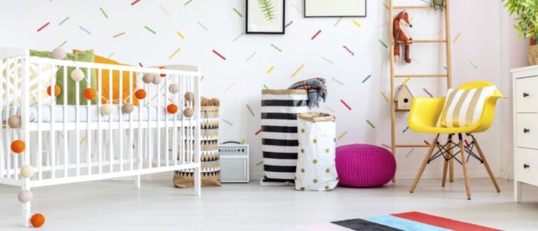 4 dicas de decoração para o quarto infantil