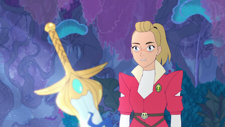 She-Ra / Crédito: Reprodução