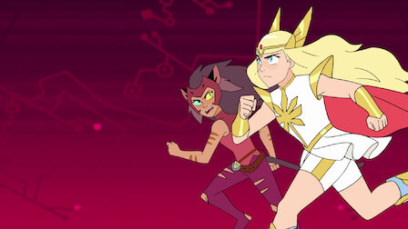 She-Ra / Crédito: Reprodução