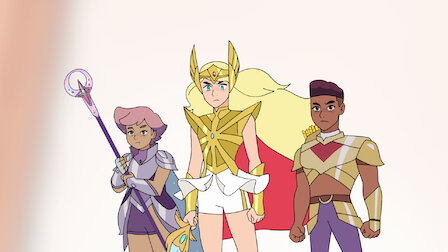 She-Ra / Crédito: Reprodução