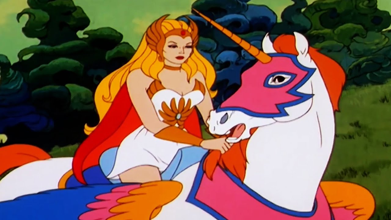 She-Ra / Crédito: Reprodução