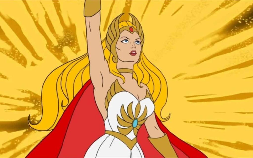 She-Ra / Crédito: Reprodução