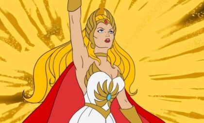 She-Ra por quase seria uma vilã