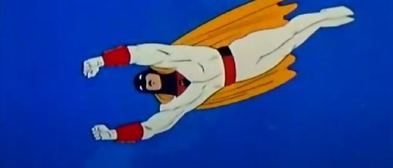 Space Ghost: origem e legado