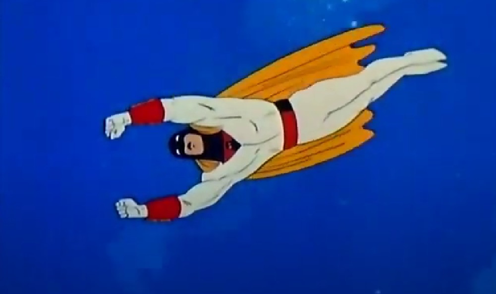 Space Ghost / Crédito: Reprodução