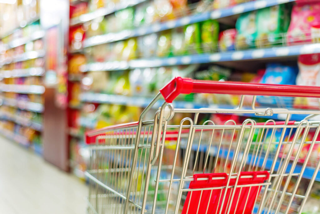 Cachoeirenses poderão ir às compras normalmente nos supermercados e estabelecimentos familiares neste domingo de votação / Foto: Arquivo