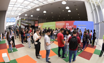 Estudantes de Cachoeira do Sul participam da maior feira de ciência e tecnologia da América Latina