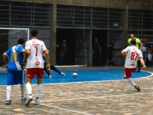 Campeonato Municipal de Futsal conhece seus finalistas