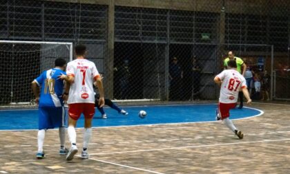 Campeonato Municipal de Futsal conhece seus finalistas