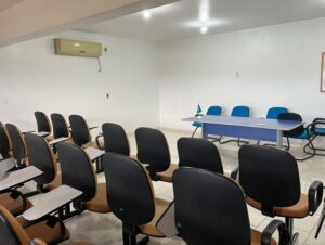 Paraíso do Sul: pintura e reformas revitalizam Centro de Estudos Erna Lüdtke Rohde