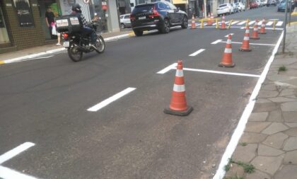 De canalização até pintura: ações da Secretaria de Obras chamam a atenção da comunidade