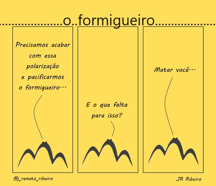 Criação: José Renato (@j_renato_ribeiro) / OCorreio