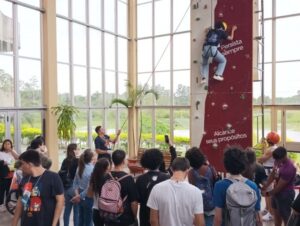 Evento “Vem Pra Ulbra Cachoeira” reúne estudantes do ensino médio