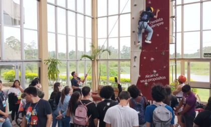 Evento “Vem Pra Ulbra Cachoeira” reúne estudantes do ensino médio