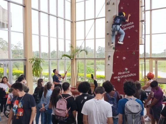 Evento “Vem Pra Ulbra Cachoeira” reúne estudantes do ensino médio