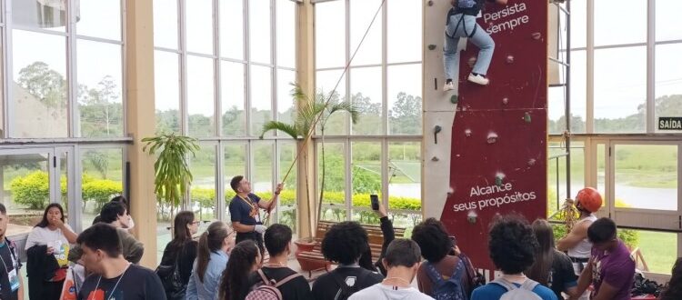 Evento “Vem Pra Ulbra Cachoeira” reúne estudantes do ensino médio