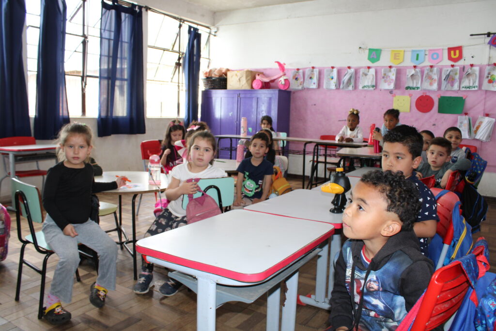 Educação Infantil: acesse e confira as listas conforme cada série / Foto: Smed/Divulgação