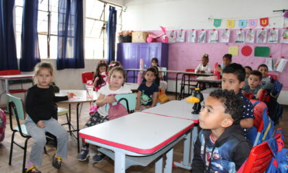 Prefeitura divulga lista de contemplados na Educação Infantil