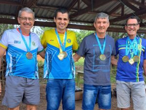 Atletas de Cachoeira do Sul são destaque no Campeonato Gaúcho de Orientação