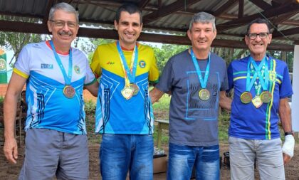 Atletas de Cachoeira do Sul são destaque no Campeonato Gaúcho de Orientação