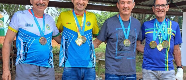 Atletas de Cachoeira do Sul são destaque no Campeonato Gaúcho de Orientação