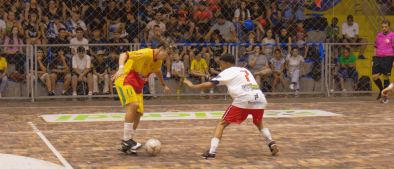 Futsal Sub-17 começa 27 gols em 4 jogos