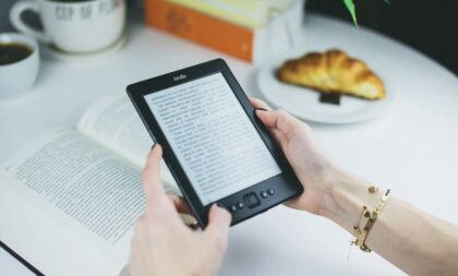 Kindle no dia a dia: Como o leitor digital facilita o hábito de leitura