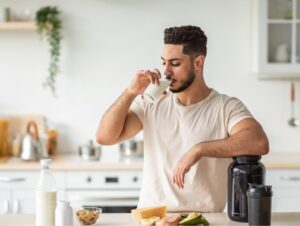 Veja a importância do consumo de leite para a saúde