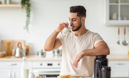 Veja a importância do consumo de leite para a saúde