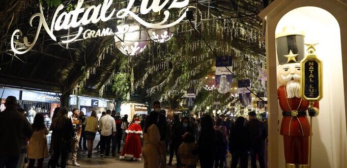 Sesc Cachoeira do Sul oferece pacote turístico para o Natal Luz em Gramado