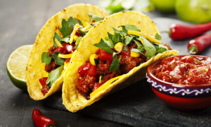 6 receitas de comida mexicana para fazer em casa