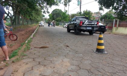 Homem é executado com tiro no Barcelos